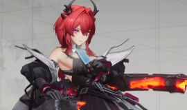 鹰角最新力作~《明日方舟：终末地》角色技能动画特效合集