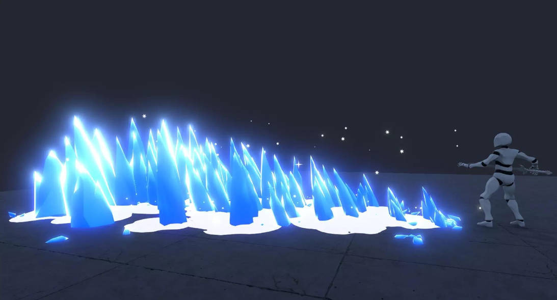 Epic Toon VFX卡通特效源文件