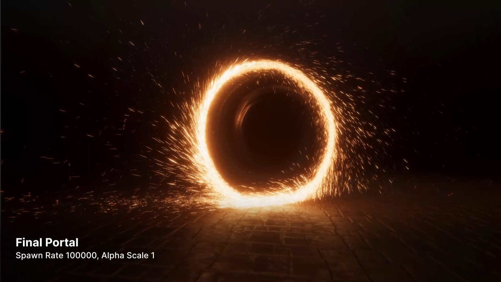 Unity3D高级传送门特效教程