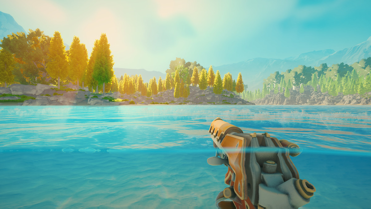 Unity3D卡通水材质Stylized Water
