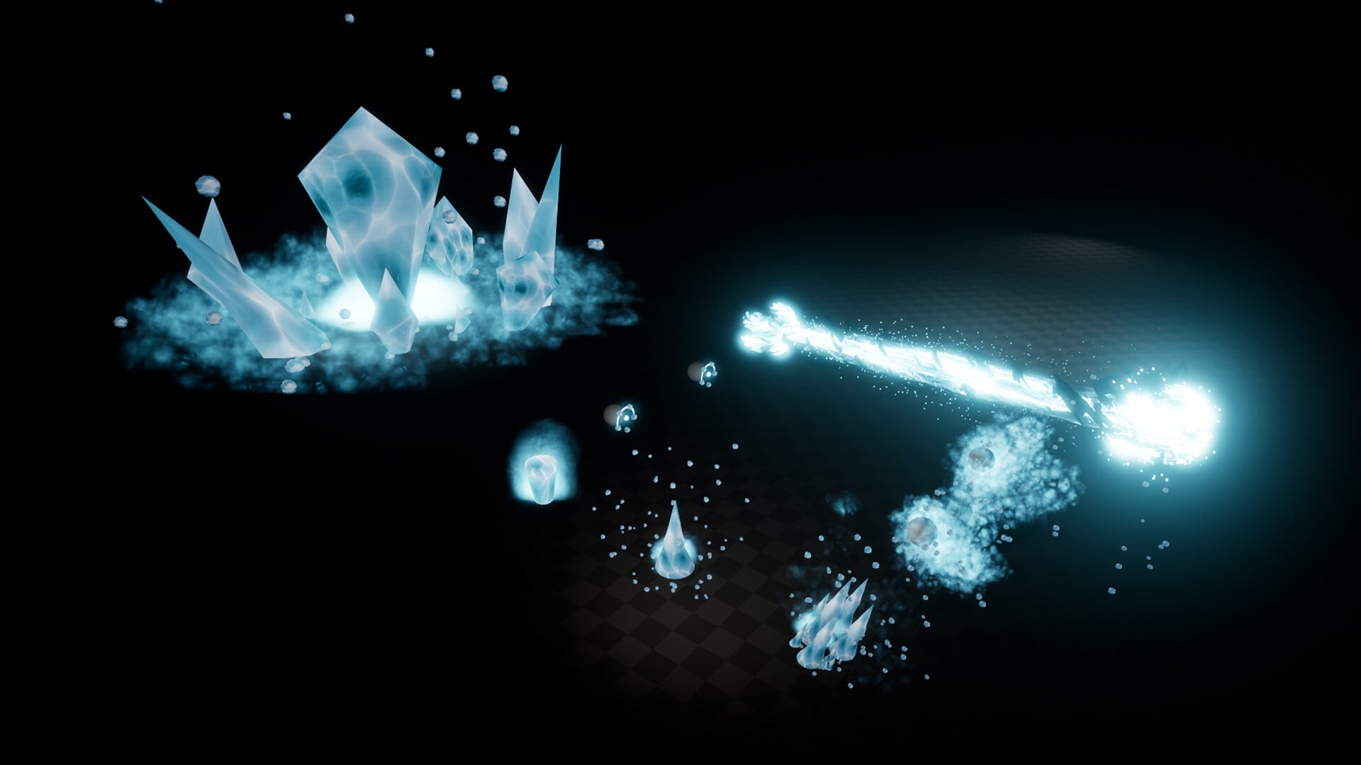 Niagara Mega VFX Pack