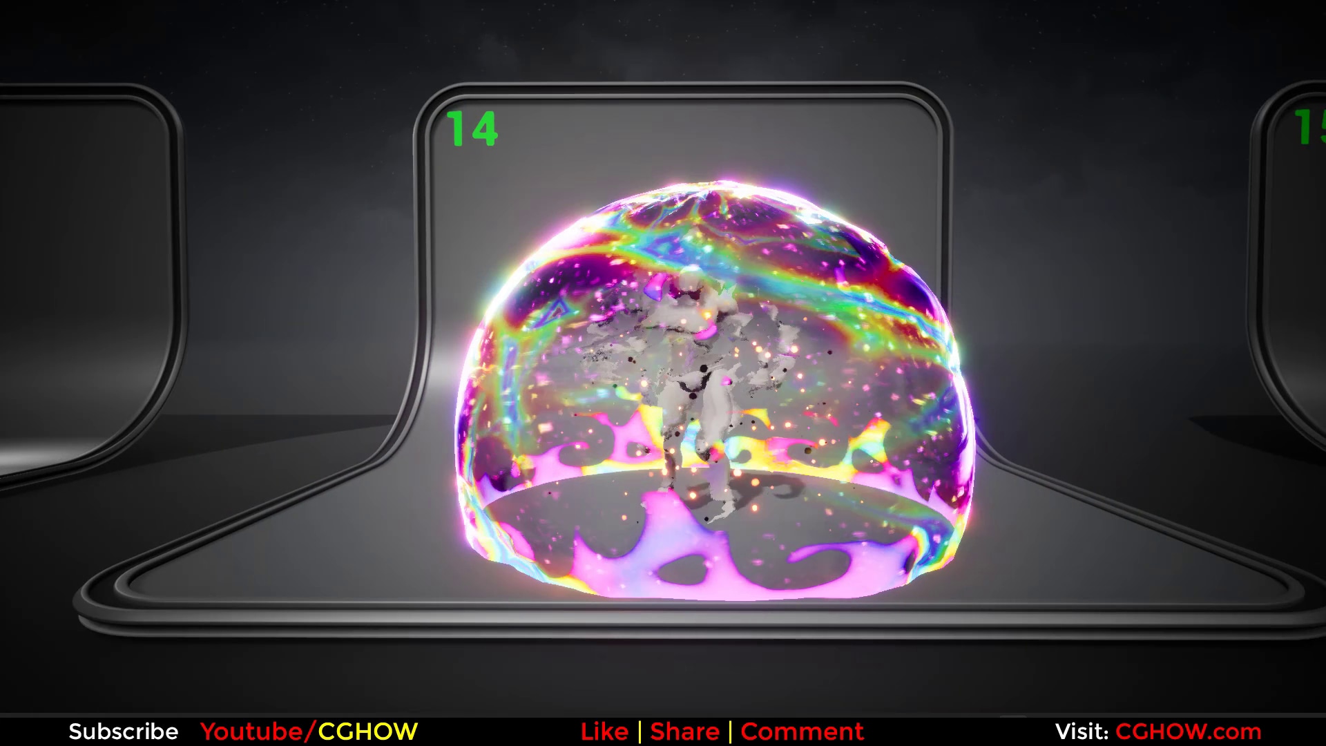 虚幻Shield FX Niagara粒子特效