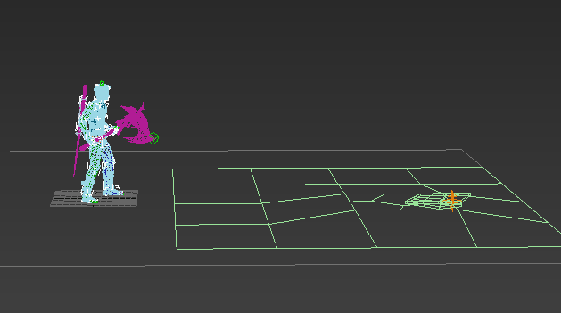 鬼泣模型带动画