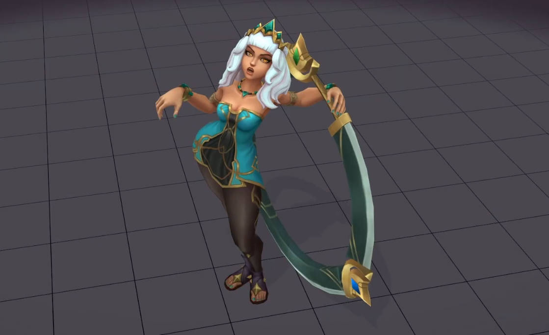 LOL各类动画合集GIF动图参考