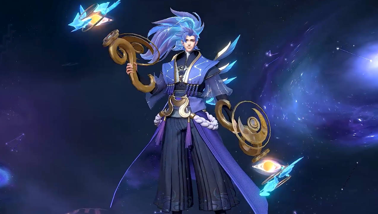 《曙光英雄》皮肤动效参考