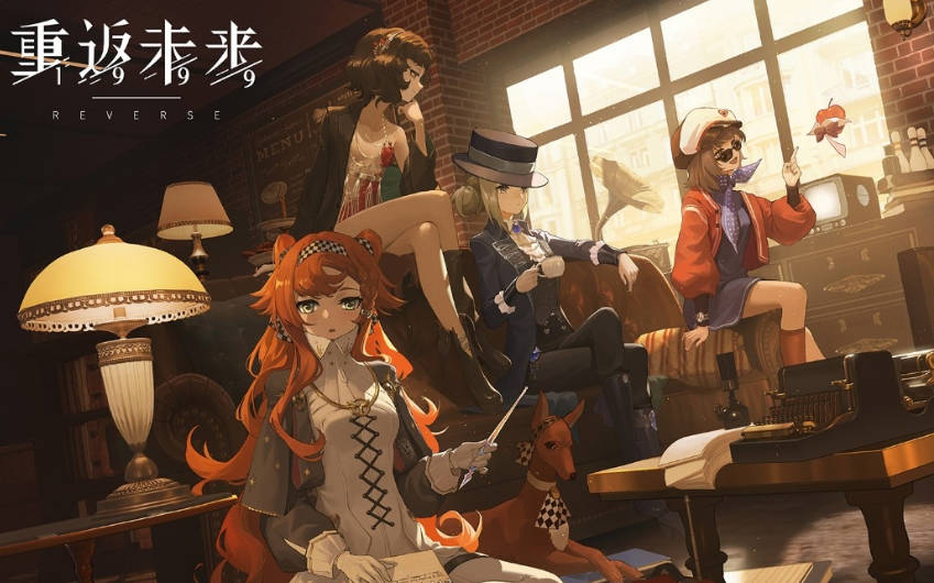 《重返未来1999》角色技能合集