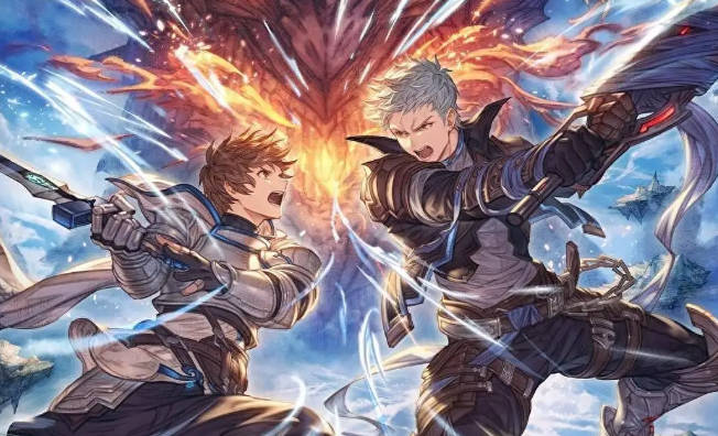 《碧蓝幻想Relink》必杀技展示_02