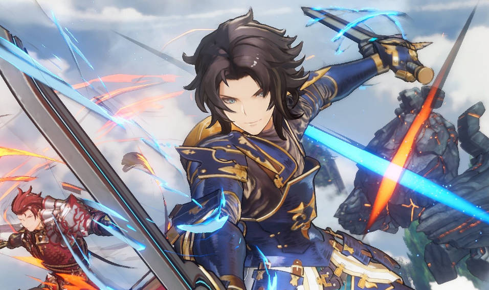 《碧蓝幻想Relink》必杀技展示_03