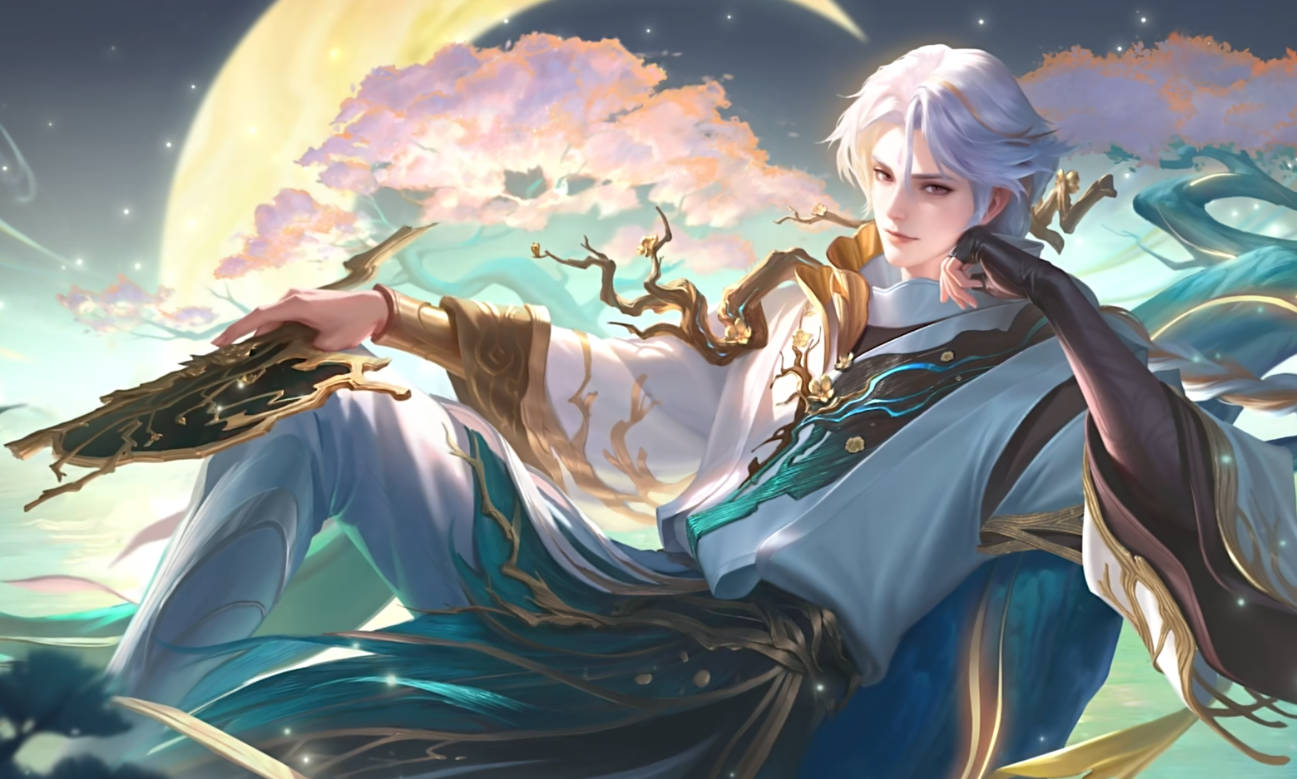 百里玄策&诸葛亮龙年皮肤动效