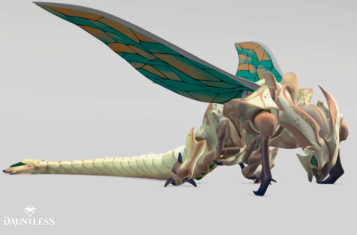 各类怪物动画DEMO