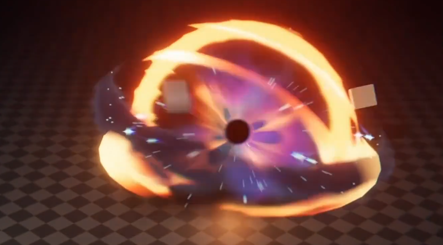 加拿大资深视觉特效师Gregory Silva风格化特效演示