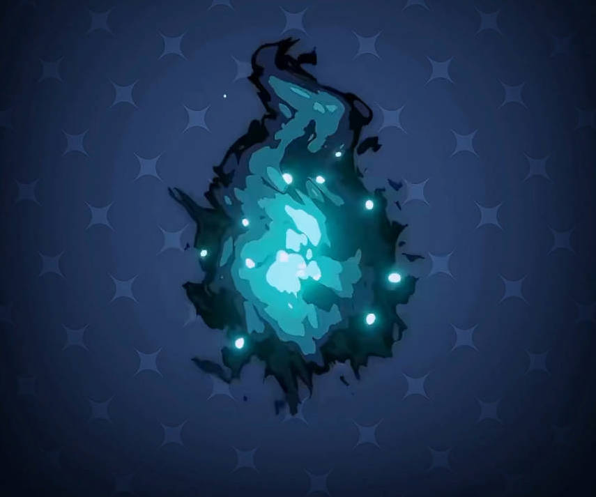 高仿哈迪斯火焰风格特效制作流程