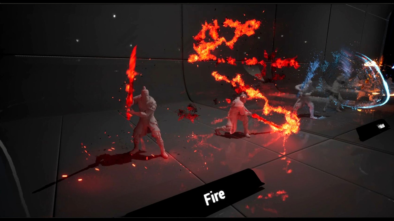 虚幻引擎各类写实刀光拖尾教程