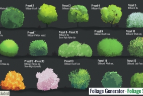 Unity卡通shader Quibli Anime Shaders and Tools