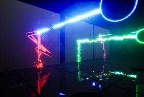 虚幻特效资源Laser Damage VFX