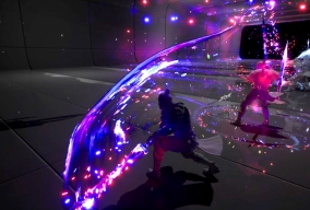 虚幻引擎各类写实刀光拖尾教程