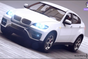 unity汽车材质shader