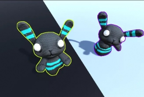 Unity Highlighting System物体边缘发光插件