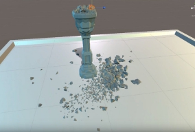 Unity破碎插件RayFire for Unity v1.61