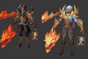 神龙尊者系列模型