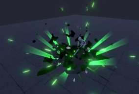 Epic Toon VFX卡通特效源文件