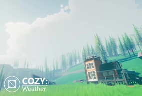 Unity天气系统插件COZY Stylized Weather
