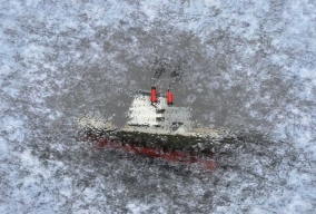 unity镜头寒霜雪花冰冻特效Frost Effect