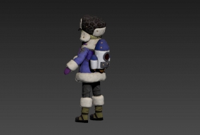 噬血代码 Nicola Karnstein模型