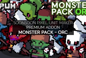 Unity 2D像素小人动画系统