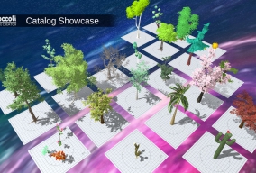 Unity植物生成插件Broccoli Tree Creator