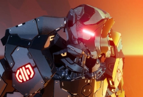 UE4-5科幻机甲机器人模型资源包合集