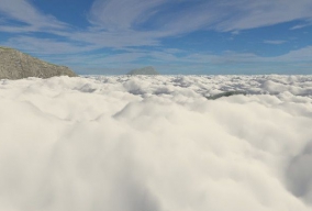 Unity制作体积云插件